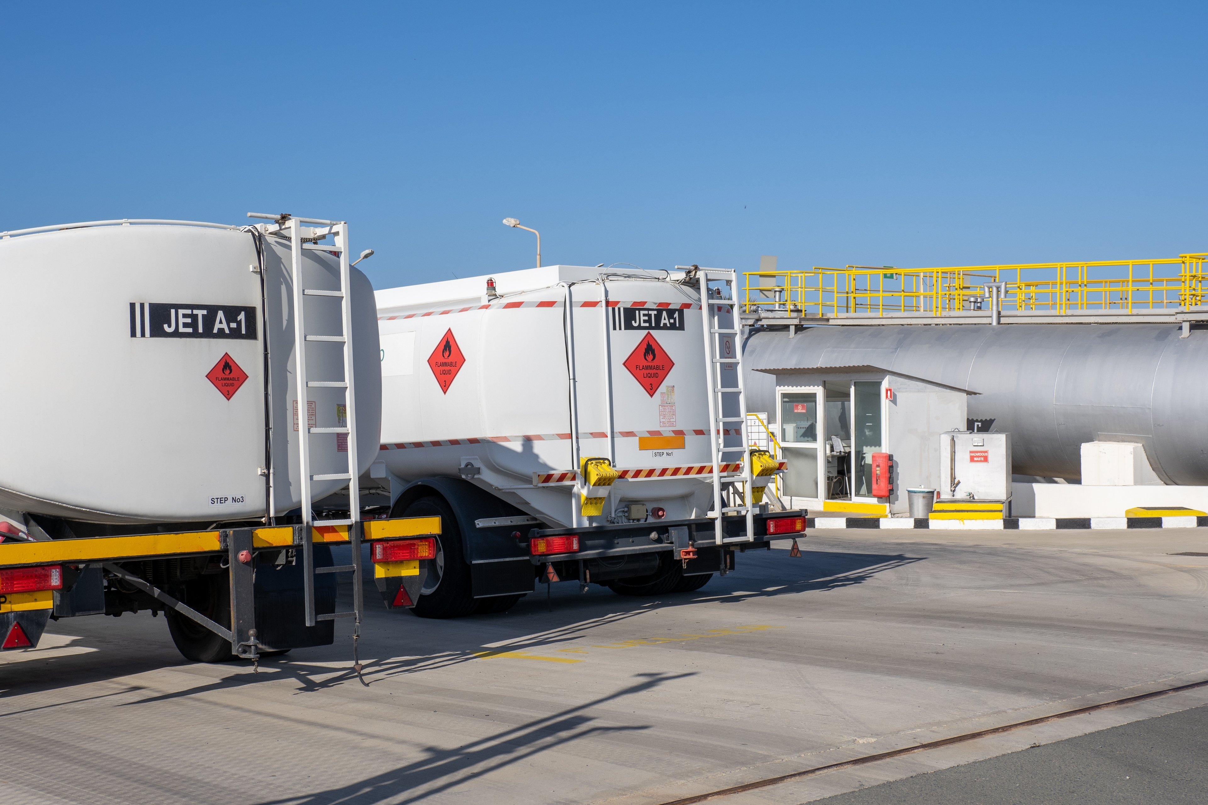 Aviation Fuel