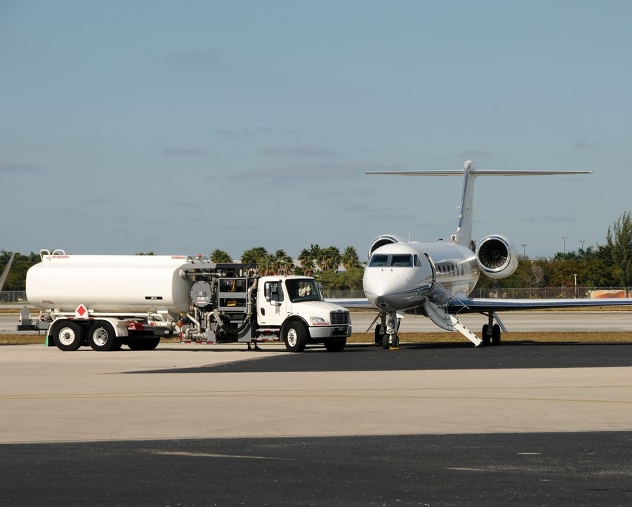 Ground Handling & Jet A1 Fuel Services GUCY | CKY