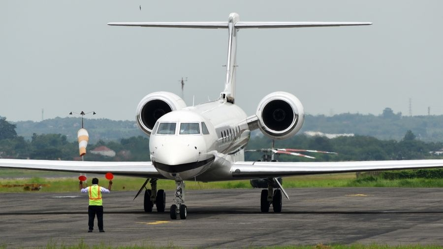 Ground Handling & Jet A1 Fuel Services GOBD | DSS