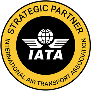 IATA Strategic Partner logo
